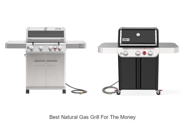 Best Natural Gas Grill for the Money You Can’t Miss!