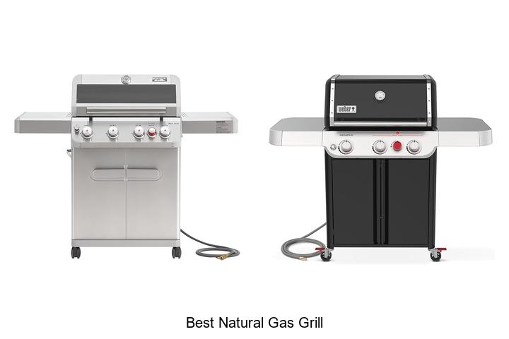 Top 15 Best Natural Gas Grill That Will Transform BBQs!