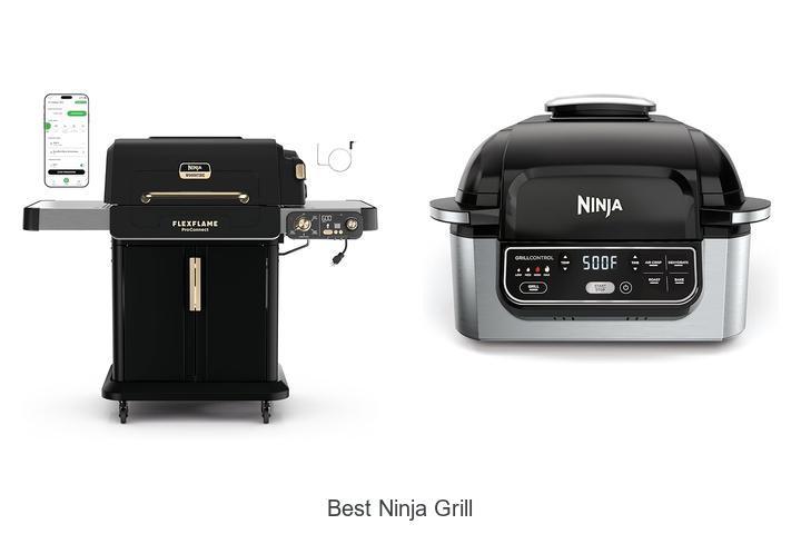 BEST NINJA GRILL SECRETS THAT WILL CHANGE YOUR COOKING!