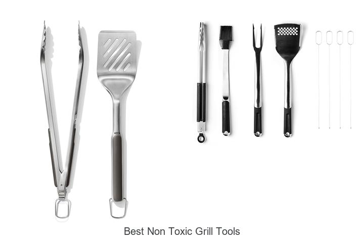 Best Non Toxic Grill Tools That Will Change Your BBQ Game