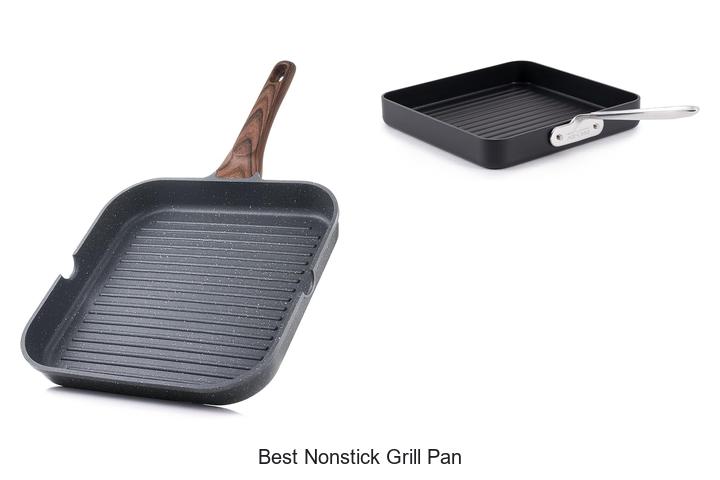 Best Nonstick Grill Pan: Unlock Perfect Grilling Today!