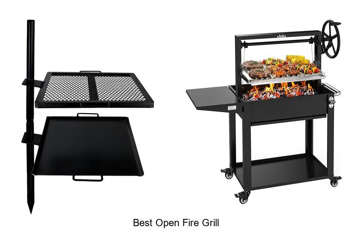 Best Open Fire Grill Hacks That Will Blow Your Mind Today