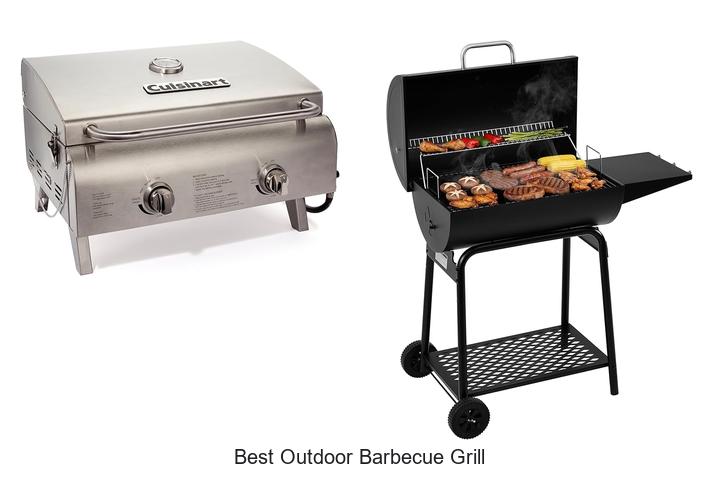 Best Outdoor Barbecue Grill: Uncover Hidden BBQ Secrets!