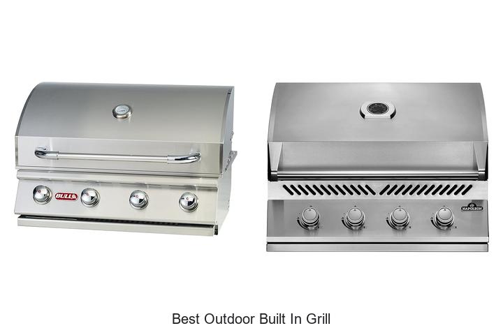 Top 15 Best Outdoor Built In Grill You Can’t Miss