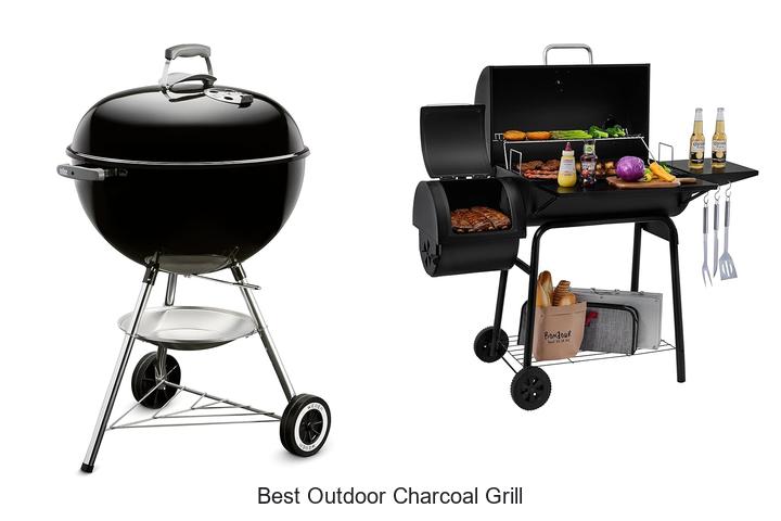 Top 15 Best Outdoor Charcoal Grill That Will Blow Your Mind