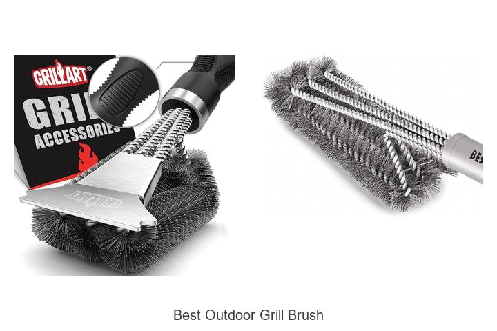 Best Outdoor Grill Brush That Will Change Your BBQ Game