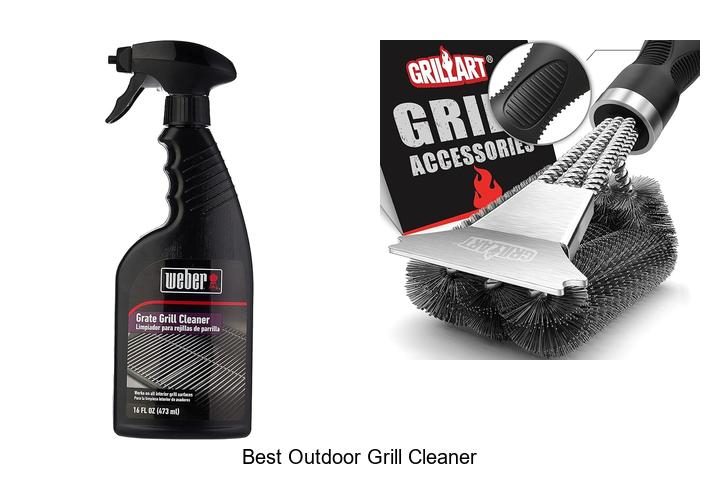 Top 15 Best Outdoor Grill Cleaner That Will Blow Your Mind