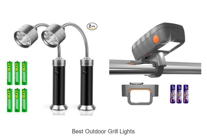 Top 15 Best Outdoor Grill Lights That Will Blow Your Mind