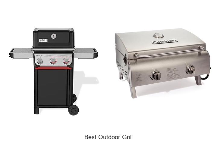Top 15 Best Outdoor Grill That Will Change Your BBQ Game