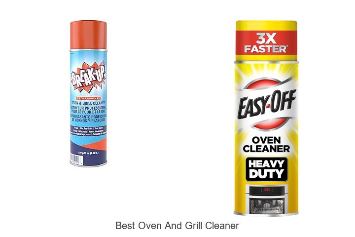 Best Oven and Grill Cleaner That Will Blow Your Mind!