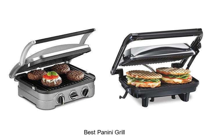 Top 15 Best Panini Grill That Will Change Your Lunch Game!