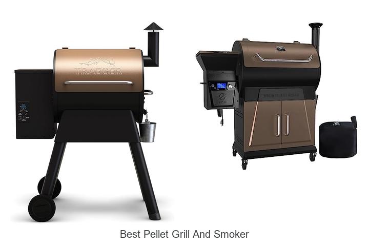 Top 15 Best Pellet Grill And Smoker You Can’t Miss!