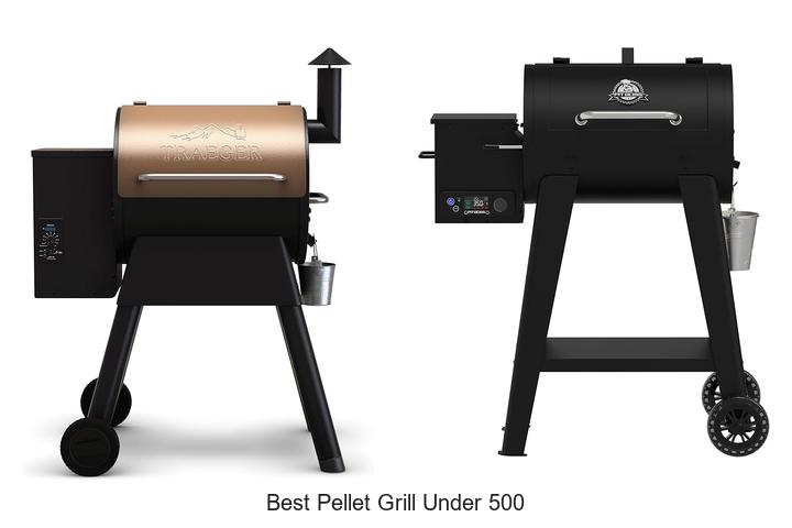 Top 15 Best Pellet Grill Under 500 That Will Blow Your Mind