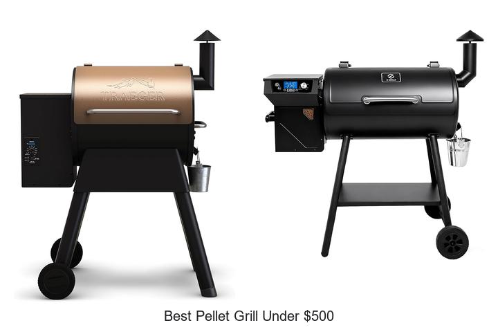 Top 15 Best Pellet Grill Under $500 That Will Blow You Away