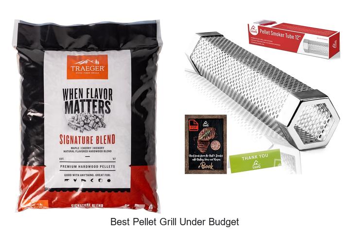 Best Pellet Grill Under Budget: Top Affordable Picks Now!