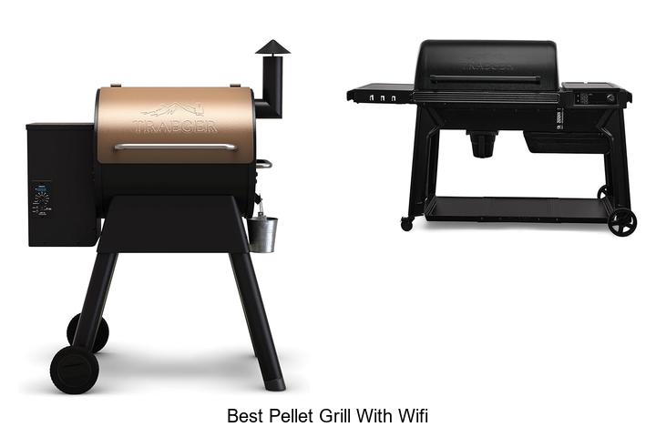 Best Pellet Grill With Wifi: Unlock Ultimate BBQ Control!