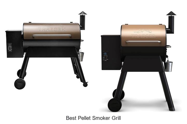 Top 15 Best Pellet Smoker Grill That Will Blow Minds