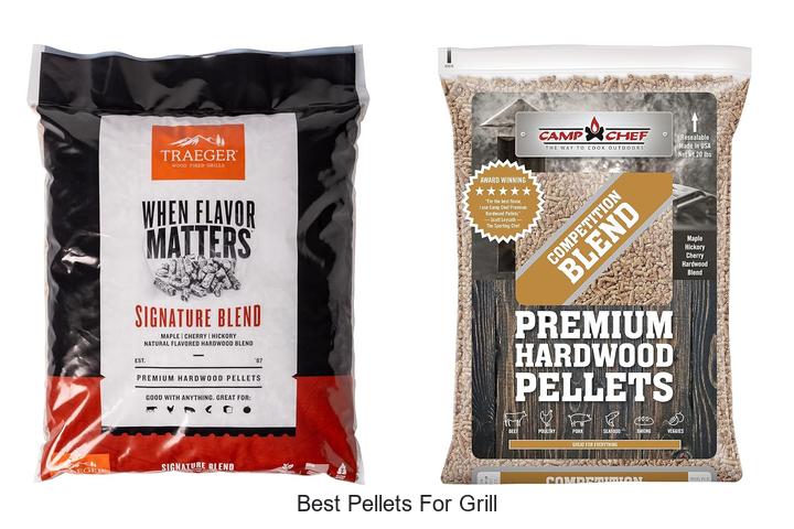 Best Pellets For Grill: Unlock Ultimate Flavor Now!