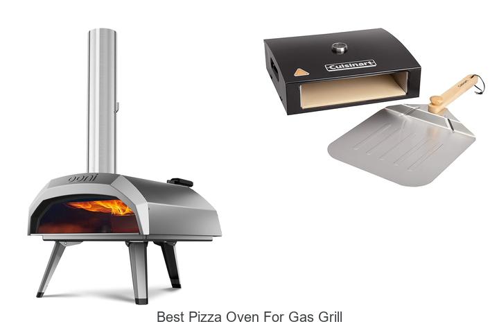 Best Pizza Oven For Gas Grill: Unlock Perfect Crispy Pies!