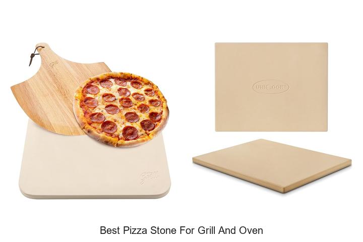 Best Pizza Stone for Grill and Oven That Will Amaze You!