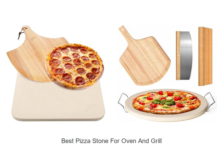 Best Pizza Stone for Oven and Grill You Can’t Miss!