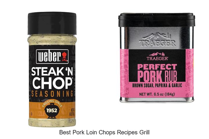 Top 15 Best Pork Loin Chops Recipes Grill Secrets Revealed!