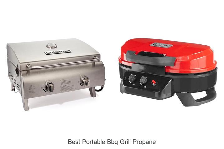 Best Portable BBQ Grill Propane That Will Blow Your Mind!
