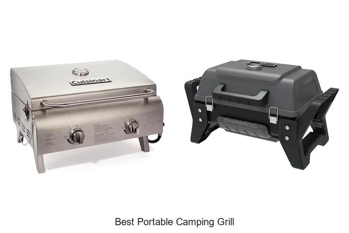 Top 15 Best Portable Camping Grill You Can’t Miss Deals