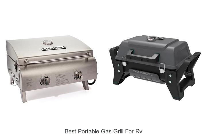 Best Portable Gas Grill For RV That Will Blow Your Mind