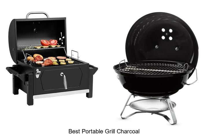 Top 15 Best Portable Grill Charcoal That Will Blow Your Mind