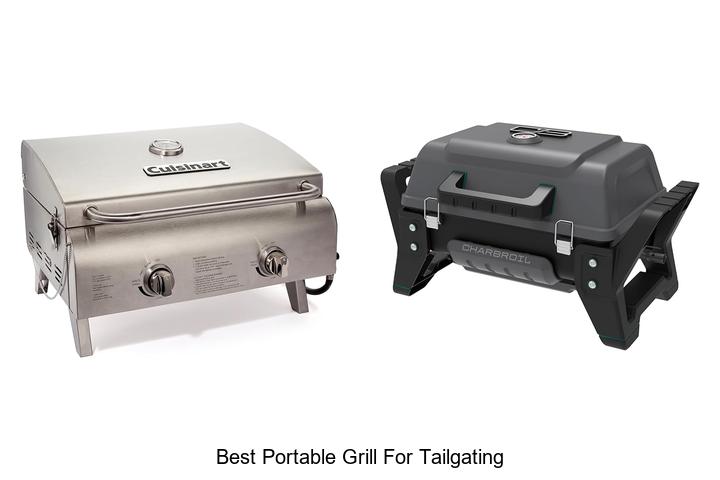 Top 15 Best Portable Grill For Tailgating You Can’t Miss!