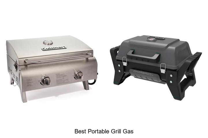 Best Portable Grill Gas: Top Picks That Will Blow Your Mind!