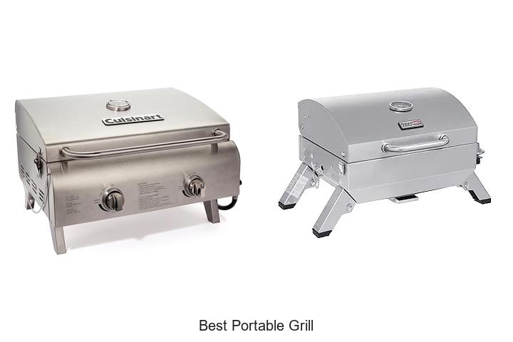 Top 15 Best Portable Grill You Need for Epic BBQs Now