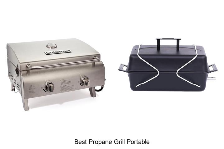 Top 15 Best Propane Grill Portable That Everyone Wants!