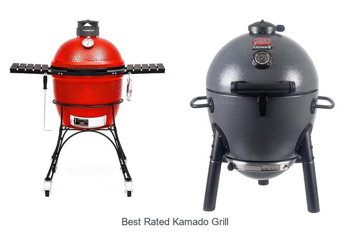 Top 15 Best Rated Kamado Grill That Will Blow Your Mind