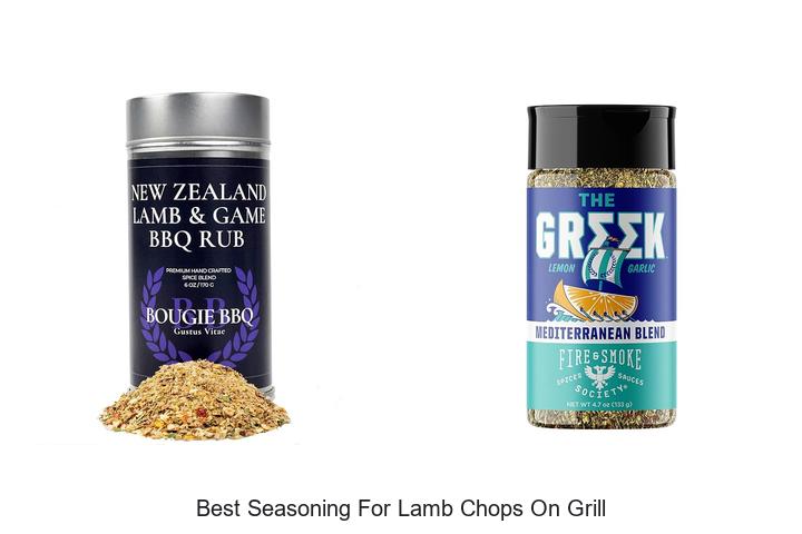 Best Seasoning for Lamb Chops on Grill That Will Wow Tastebuds