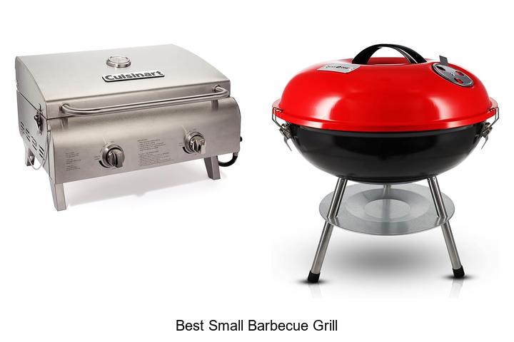 Best Small Barbecue Grill That Will Change Your Cookouts!