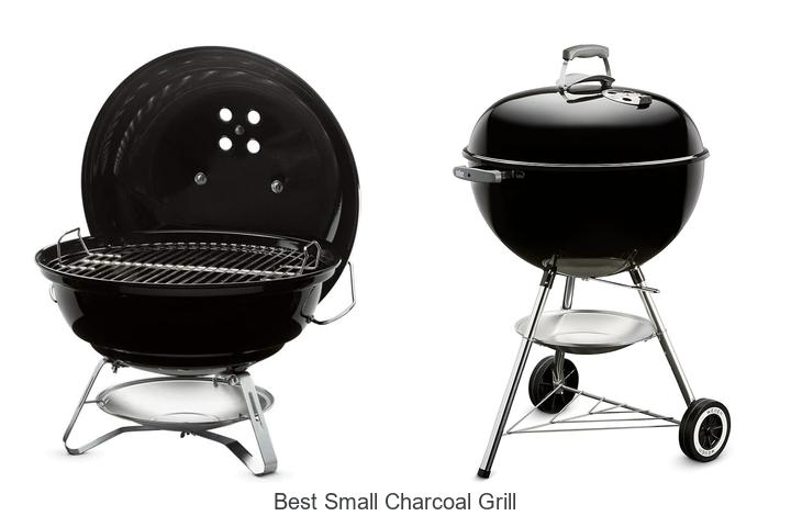 Top 15 Best Small Charcoal Grill That Will Blow Your Mind!