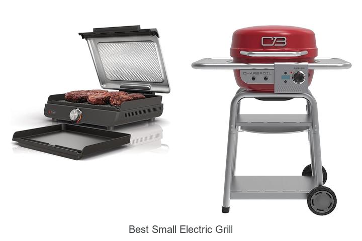 Top 15 Best Small Electric Grill That Will Blow Your Mind!