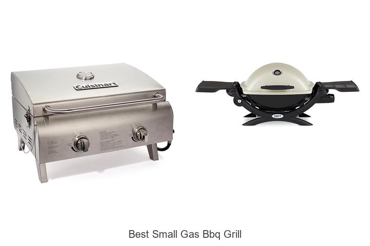 Top 15 Best Small Gas BBQ Grill That Will Blow Your Mind
