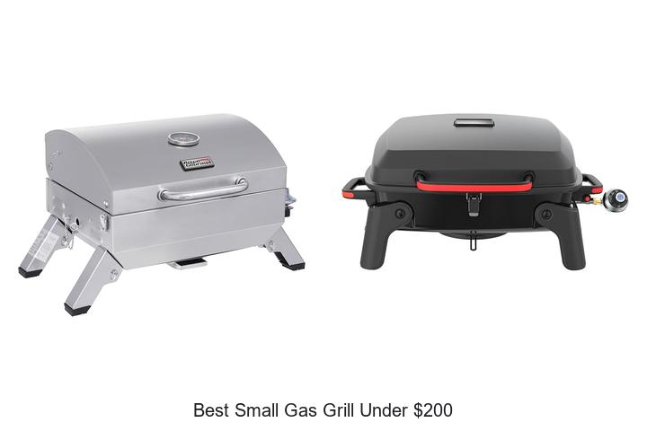 Best Small Gas Grill Under $200 That Will Blow Your Mind