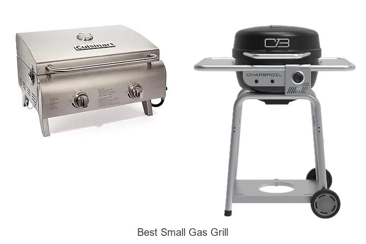 Top 15 Best Small Gas Grill That Will Boost Your BBQ Game!