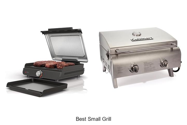 Top 15 Best Small Grill That Will Boost Your BBQ Game!