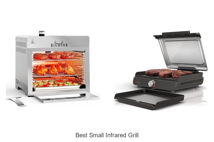 Best Small Infrared Grill That Will Transform Your BBQ Fun