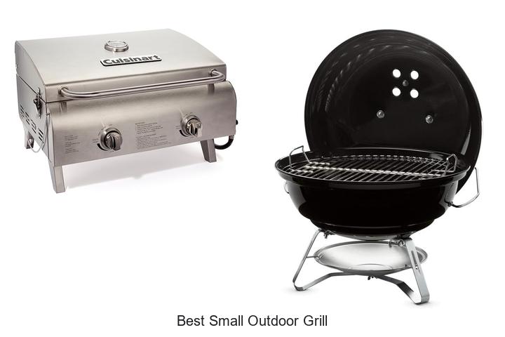 Top 15 Best Small Outdoor Grill That Will Blow Your Mind