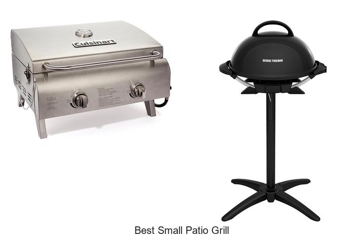 Best Small Patio Grill That Will Transform Your BBQ Game