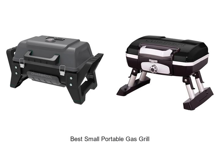 Best Small Portable Gas Grill That Will Blow Your Mind