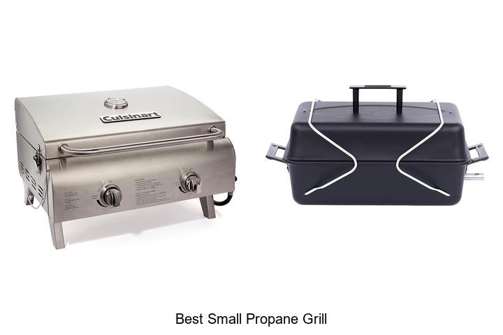 Top 15 Best Small Propane Grill That Will Shock You!