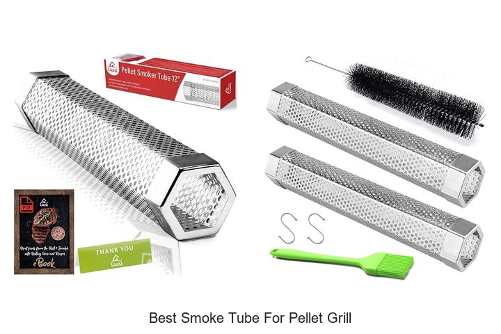 Top 15 Best Smoke Tube For Pellet Grill That WOW Flavor