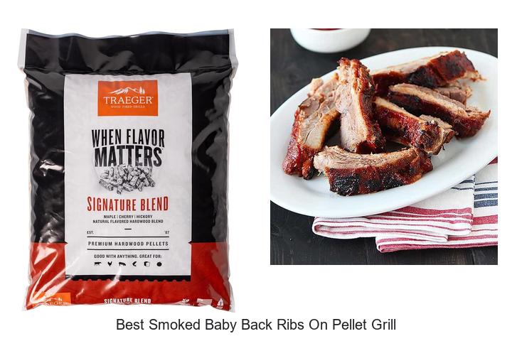 Best Smoked Baby Back Ribs On Pellet Grill You Crave!